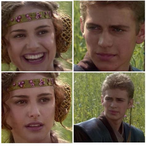 Reverse Padme/Anakin Memes - Imgflip