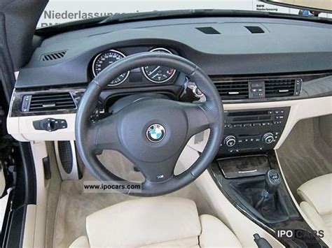 Bmw E90 325i Interior