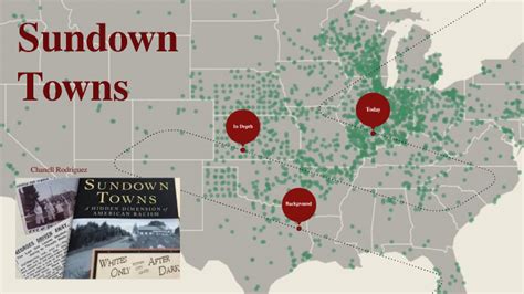 Sundown Towns by Chanell Rodriguez on Prezi