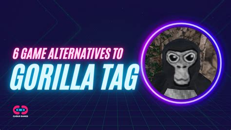 6 VR Game Alternatives to Gorilla Tag