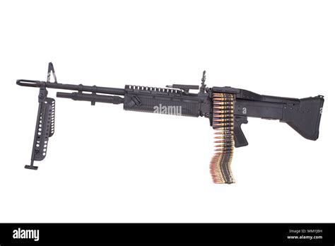 M60 machine gun Stock Photo - Alamy