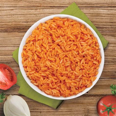 Arroz rojo | Recepedia