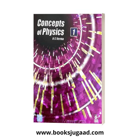 Concept of Physics by H.C Verma Part I - Books Jugaad