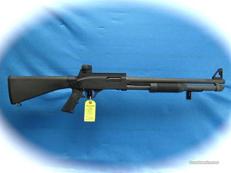 FN Tactical Police Shotgun 12 Ga. P... for sale at Gunsamerica.com: 981795986