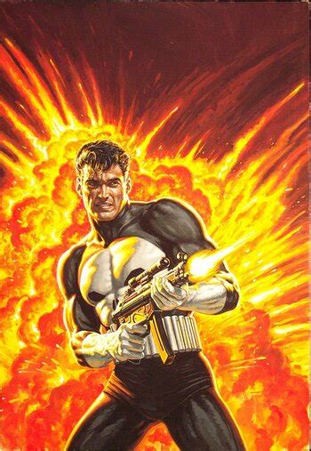 The Punisher (Comic Book) - TV Tropes