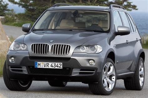 2007 BMW X5 Review & Ratings | Edmunds