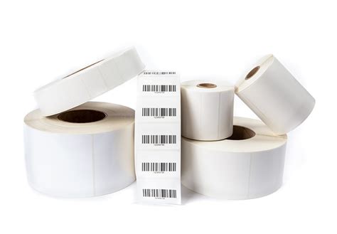 Direct Thermal Labels – Kroy Labels & Ribbons