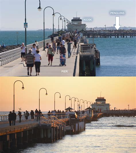 St Kilda Pier