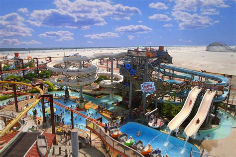 Water Parks New Jersey: 21+ Destinations For Family Fun