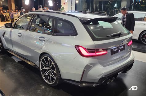 BMW Philippines unveils its newest wagon: The 2023 3 Series Touring | Autodeal