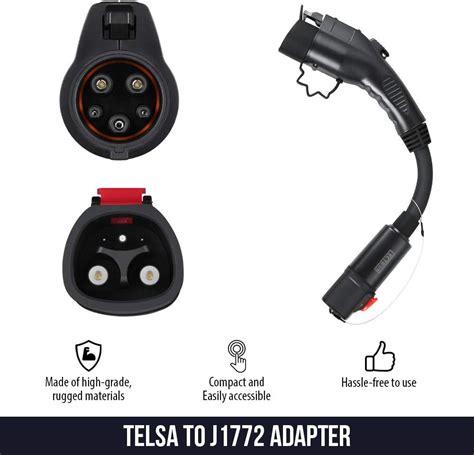 EV Charging Adapters: Which Is Right for Your Car? | EVhype