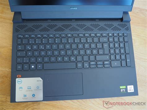 Dell G15 5510 laptop review: Budget gaming laptop with the RTX 3050 ...