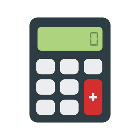 Calculator Vector - Photos Cantik