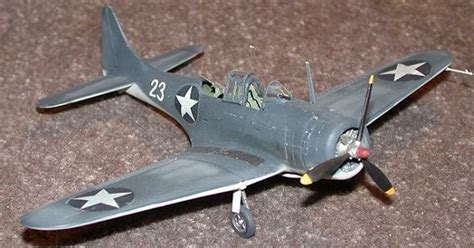 Sbd Dauntless Model Kit