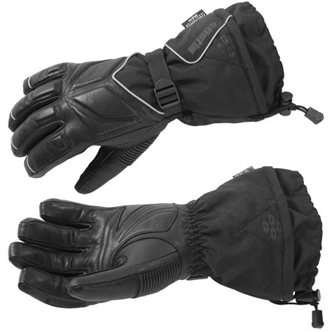 Best Leather Snowmobile Gloves - Snowmobiles.org