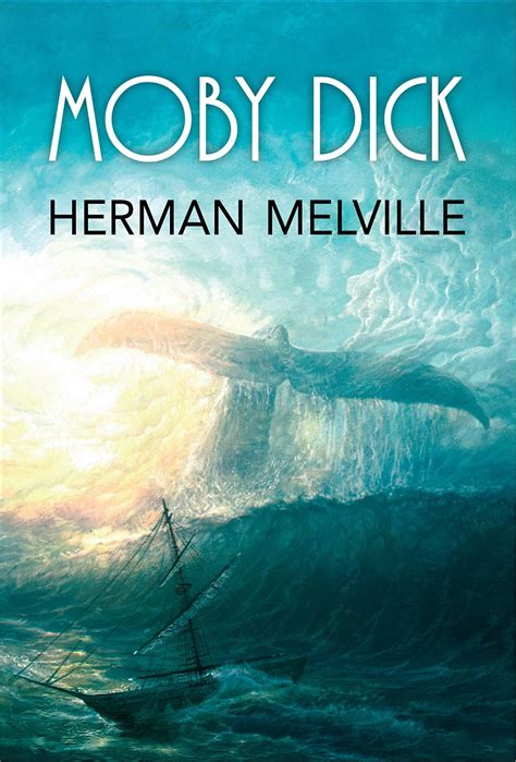 Moby Dick by Herman Melville [PDF] – Makao Bora