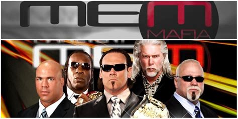 TNA: 10 Weird Main Event Mafia Moments We Completely Forgot About