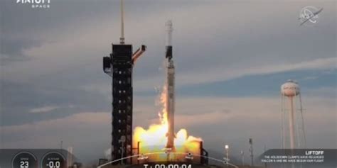 SpaceX launches Axiom-2 Sunday, carrying 4 astronauts to International ...