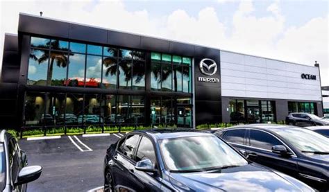 Ocean Mazda car dealership in Doral, FL 33172 | Kelley Blue Book