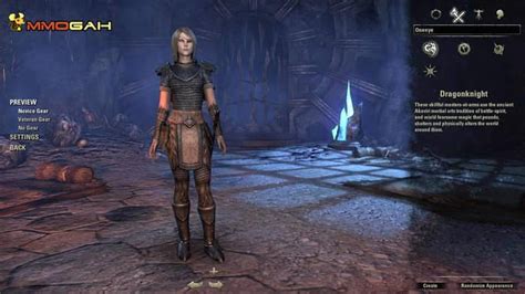 Guide to Build the Elder Scrolls Online Character