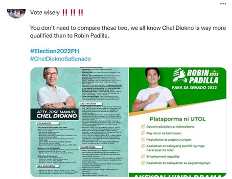 Eleksyon 2022: Robin over Chel; Bongbong skipped the line? | PEP.ph