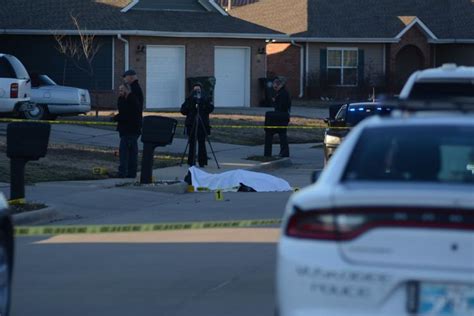 Update: Muskogee police identify man shot dead by officers after stabbing Tuesday