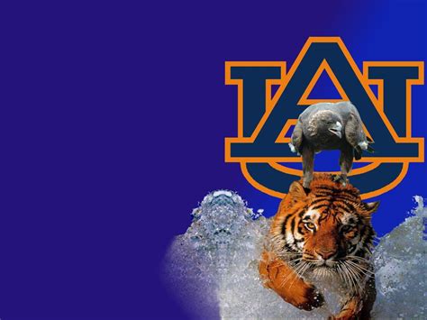 Auburn Tigers Wallpaper - HD Wallpapers Lovely