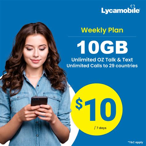 Offers - Lycamobile