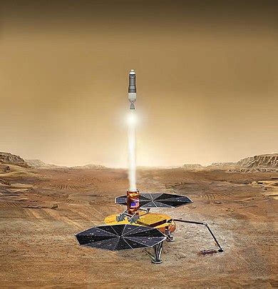 Mars sample-return mission - Wikipedia