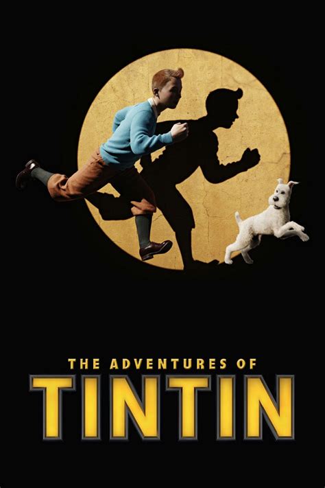 The Adventures of Tintin (2011) - Posters — The Movie Database (TMDB)