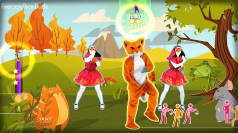 Just dance what does the fox say😱 - YouTube