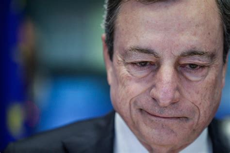 VOCI DALLA STRADA: Mario Draghi non è più il superuomo di Davos?