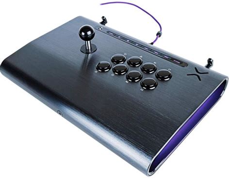 Review of the Victrix PS4 Pro FS Arcade Fight Stick - Nerd Techy