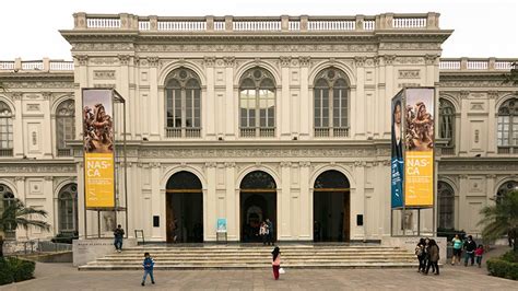 Lima Art Museum (MALI) | Blog Machu Travel Peru