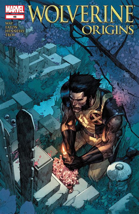 Wolverine Origins (2006) #46 | Comic Issues | Marvel