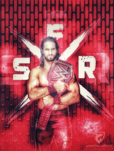 Seth Rollins Universal Champion Wallpapers - Wallpaper Cave