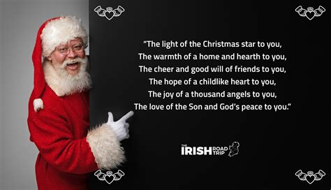 11 Irish Christmas Blessings (They'll Love in 2024)