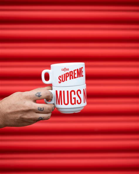 Stacker Mugs – Coffee Supreme