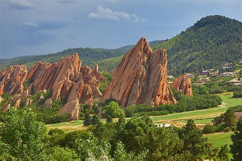 The 15 National Natural Landmarks of Colorado - WorldAtlas