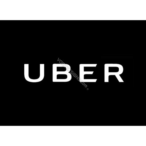 Uber Sticker Printable