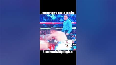 Nonito Donaire knockouts highlights #boxing - YouTube