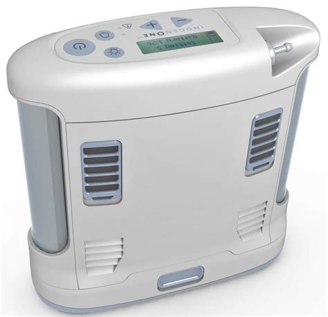 Inogen G5 Portable Oxygen w 8 Cell Batt - Respiratory : Access Mobility