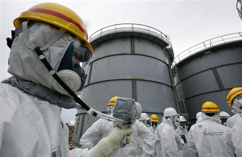 Japan’s Fukushima nuclear disaster pose a low risk to the US West Coast ...