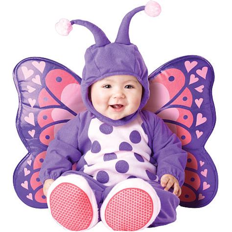 Baby Butterfly Costume