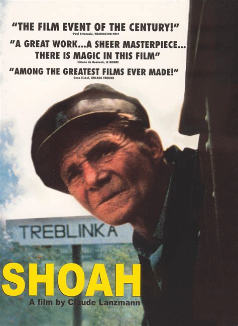 Shoah (1985) - Claude Lanzmann | Synopsis, Characteristics, Moods ...