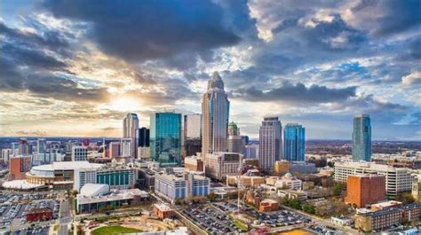 Triangle's Largest City: Raleigh, North Carolina