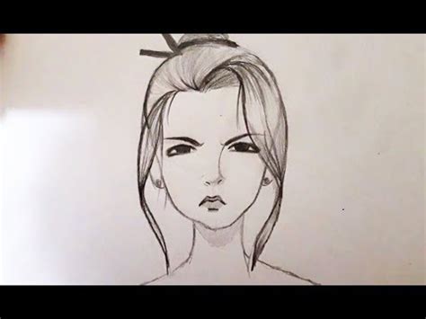 ᴴᴰ How I Draw Angry Mad women charcter - YouTube