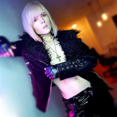 Death Note Cosplay Mello