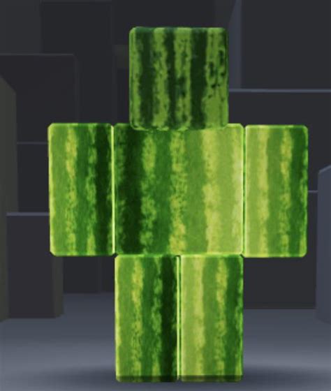 Watermelon : r/RobloxAvatars