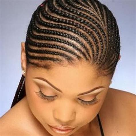 Cornrow Hairstyles for Black Women 2018-2019 – Page 6 – HAIRSTYLES